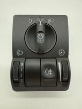 Interrupteur de phare Opel Corsa C 9116613 0524119